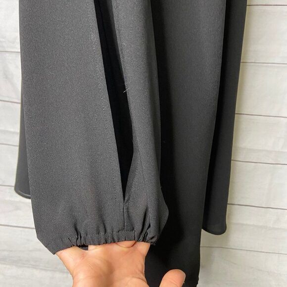 Lovers and Friends black dress size small Gracie - Picture 6 of 9